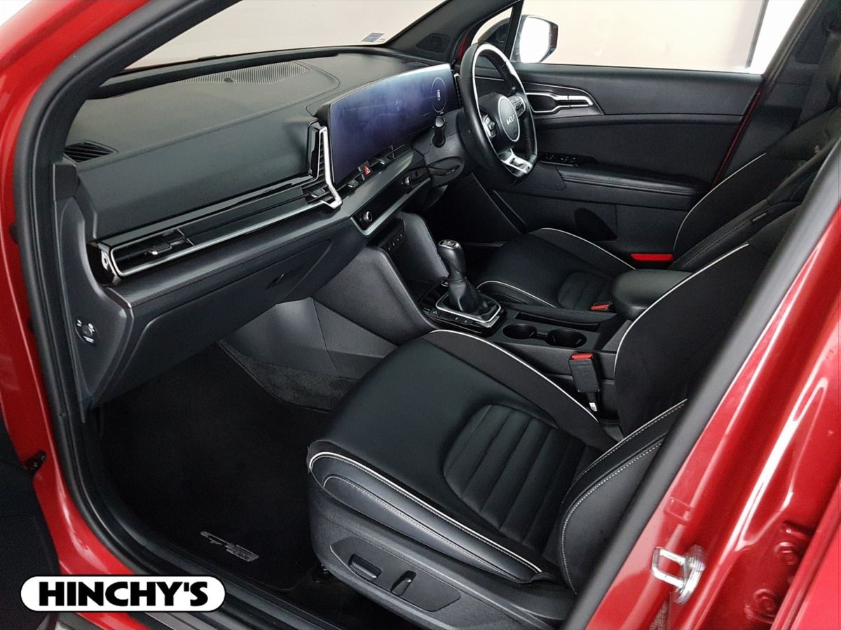 Kia Kia Sportage GT Line SR MHEV  