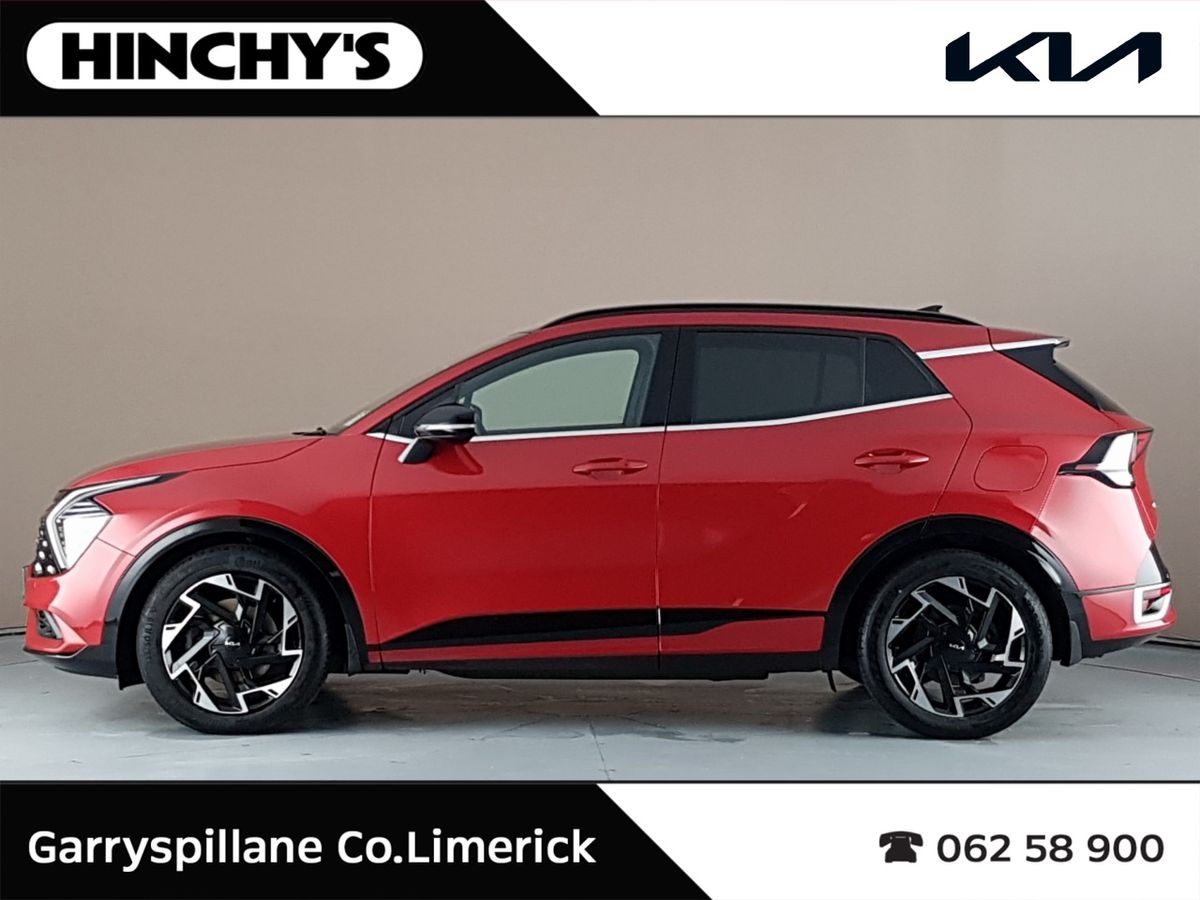 Kia Kia Sportage GT Line SR MHEV  