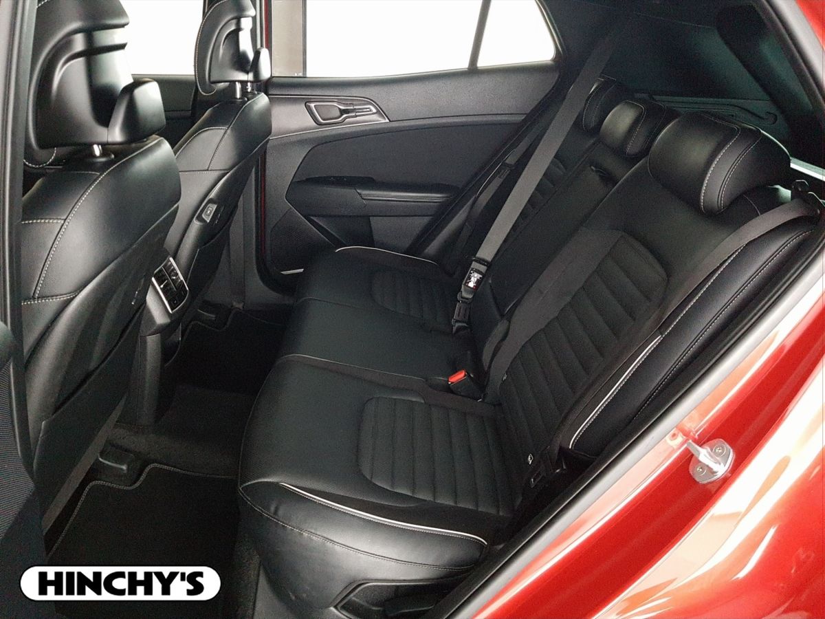 Kia Kia Sportage GT Line SR MHEV  