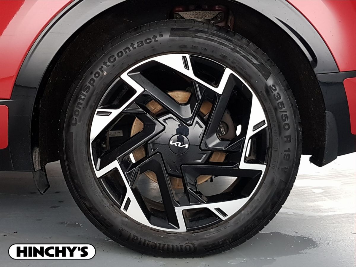 Kia Kia Sportage GT Line SR MHEV  