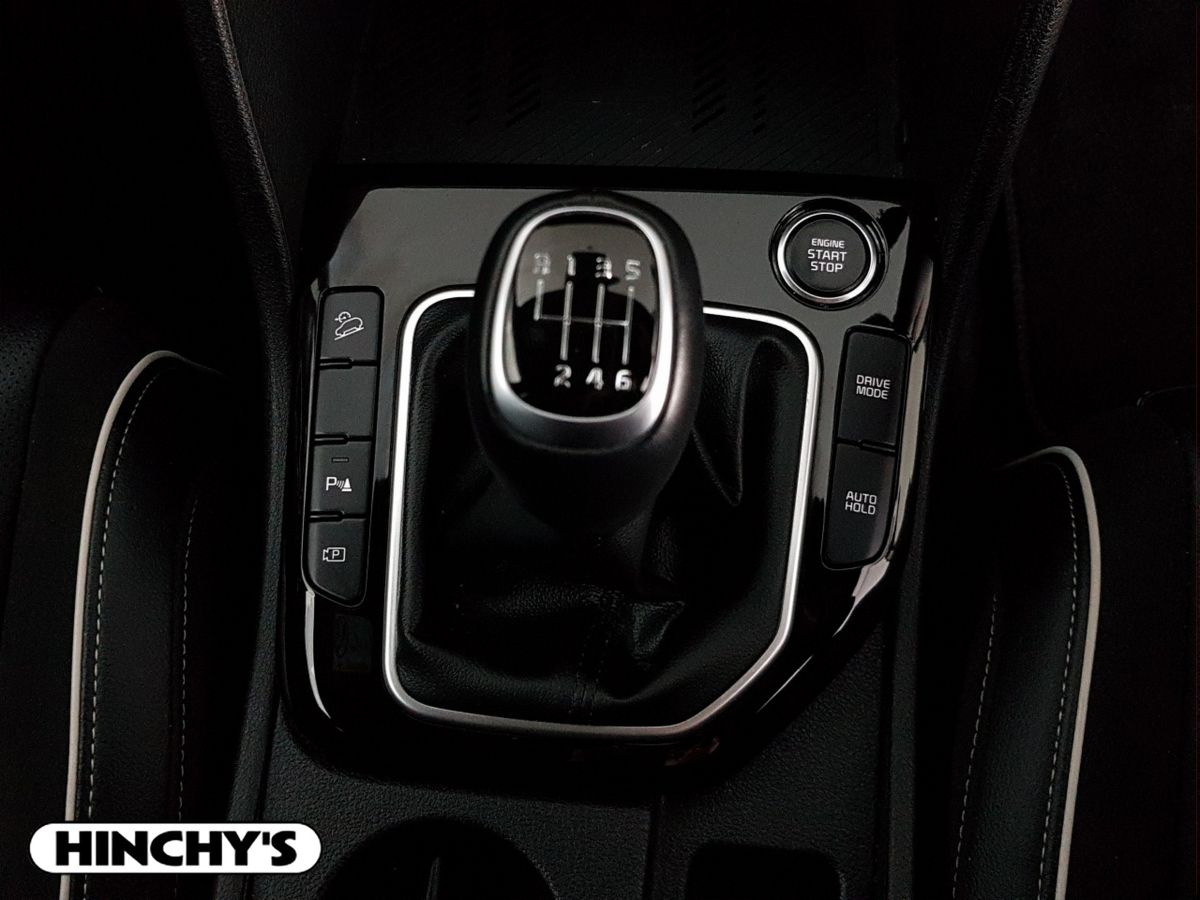 Kia Kia Sportage GT Line SR MHEV  