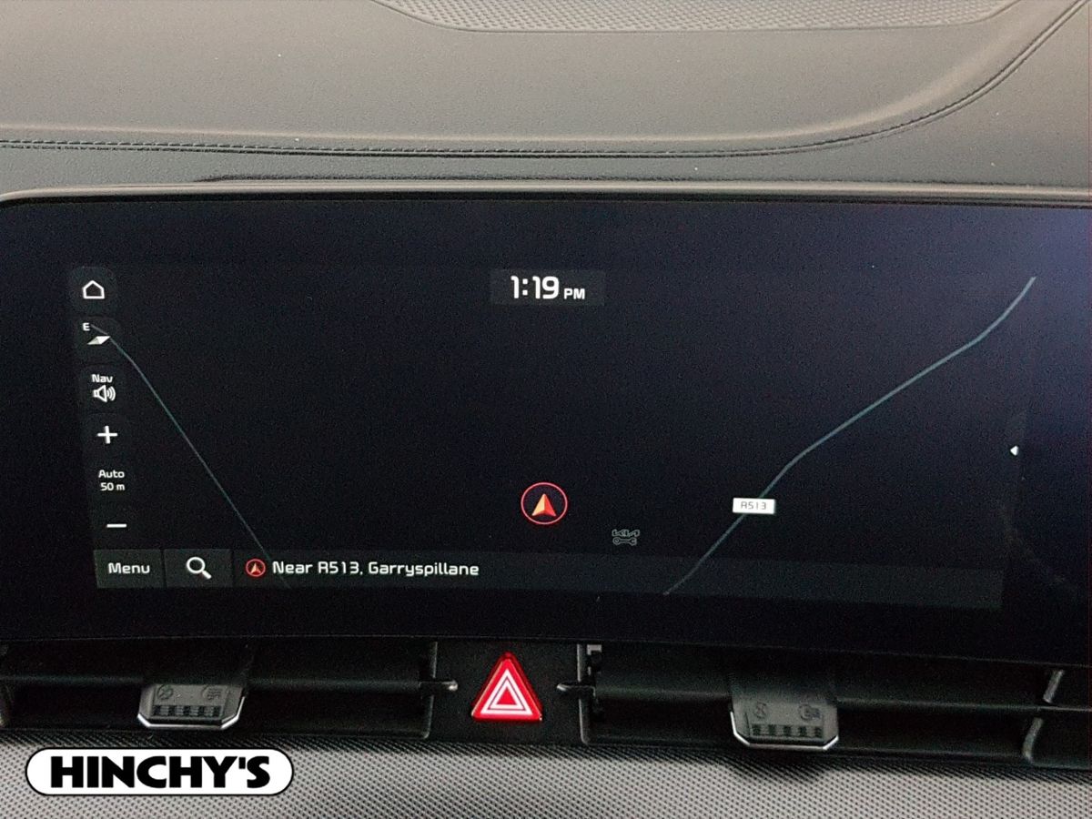 Kia Kia Sportage GT Line SR MHEV  