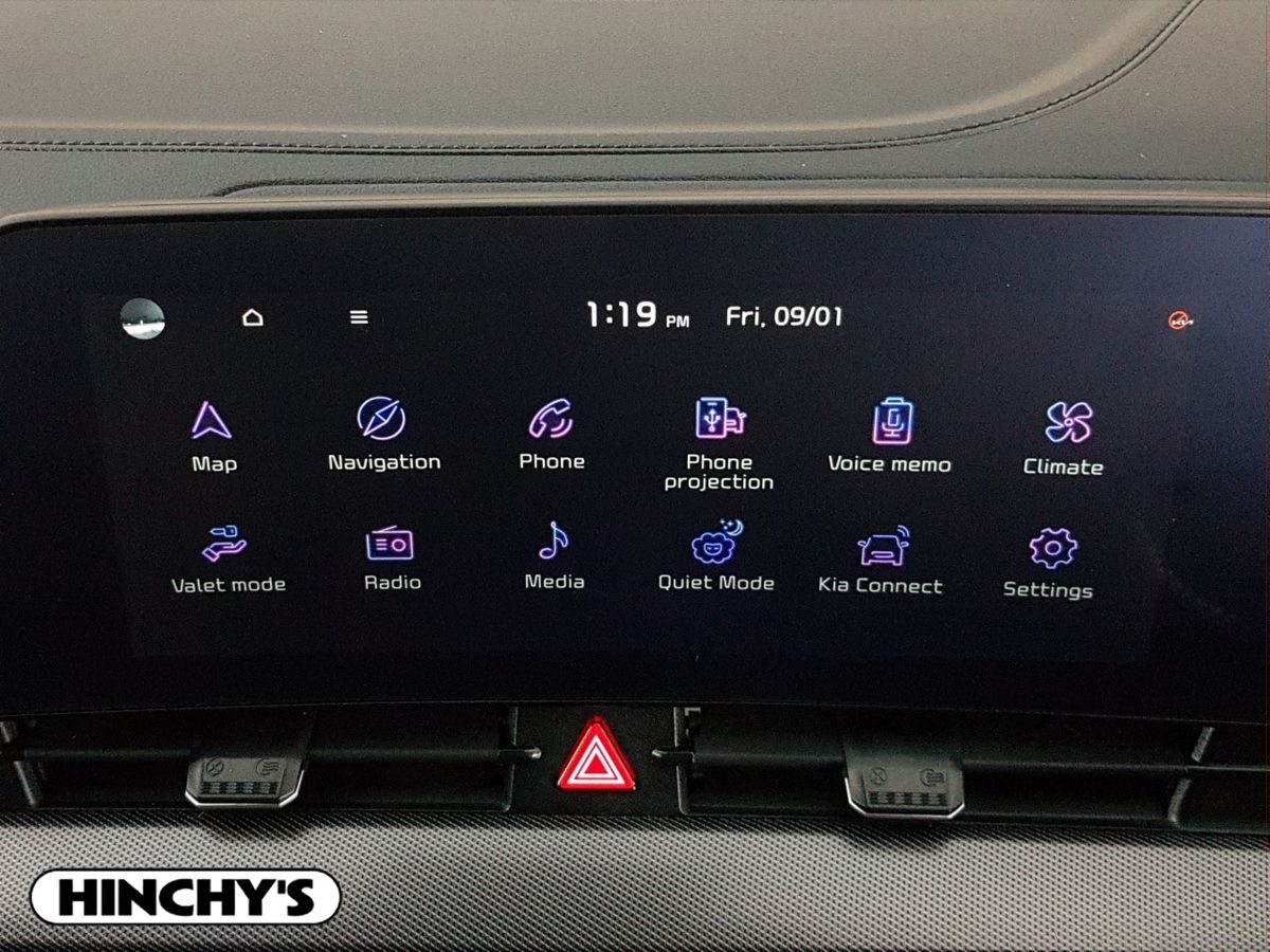 Kia Kia Sportage GT Line SR MHEV  