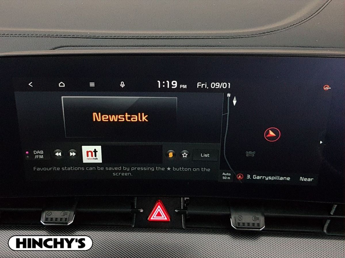 Kia Kia Sportage GT Line SR MHEV  