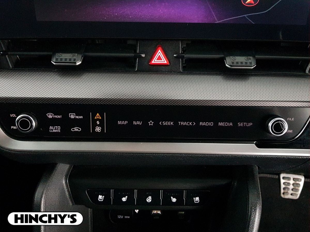 Kia Kia Sportage GT Line SR MHEV  