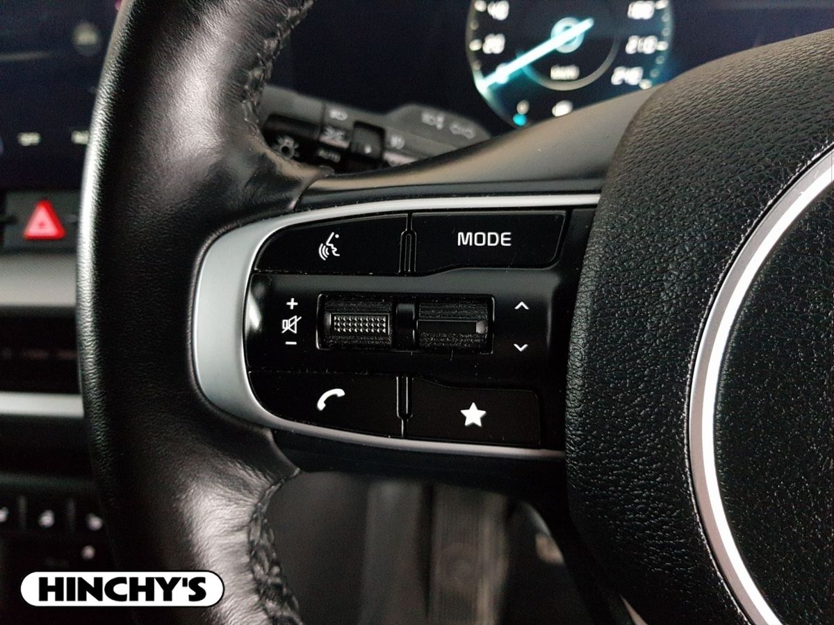 Kia Kia Sportage GT Line SR MHEV  