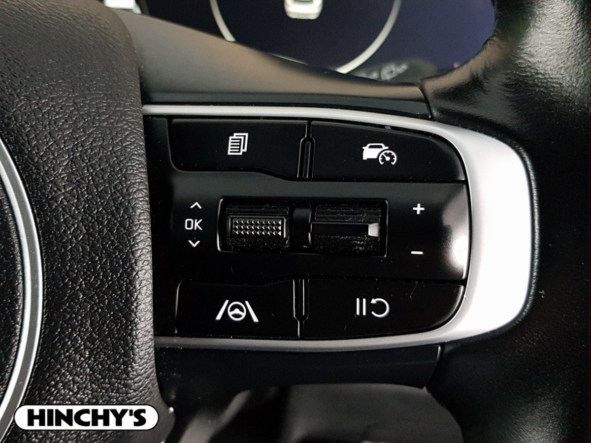 Kia Kia Sportage GT Line SR MHEV  