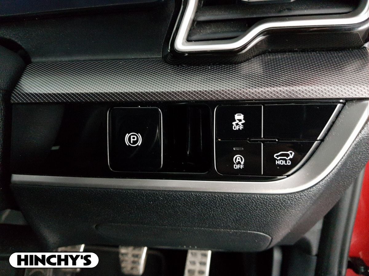 Kia Kia Sportage GT Line SR MHEV  