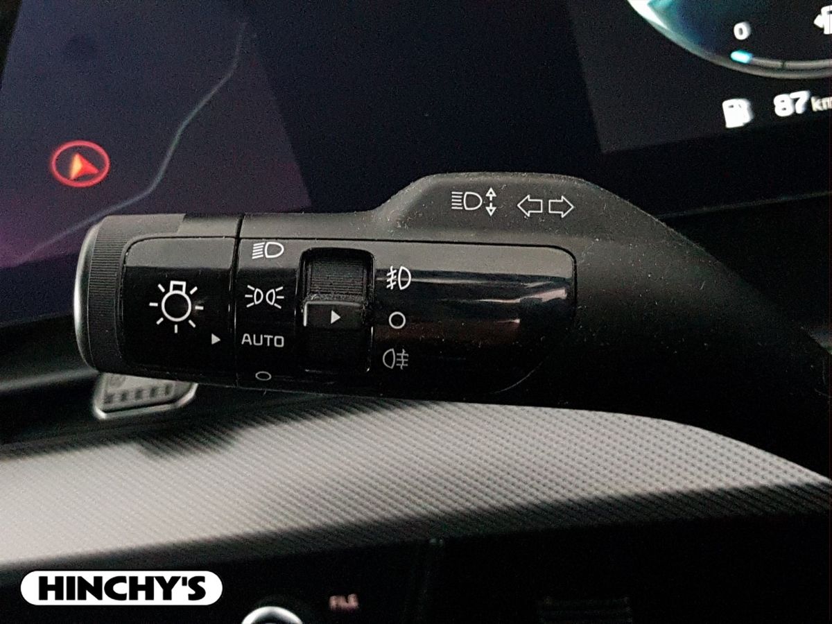 Kia Kia Sportage GT Line SR MHEV  