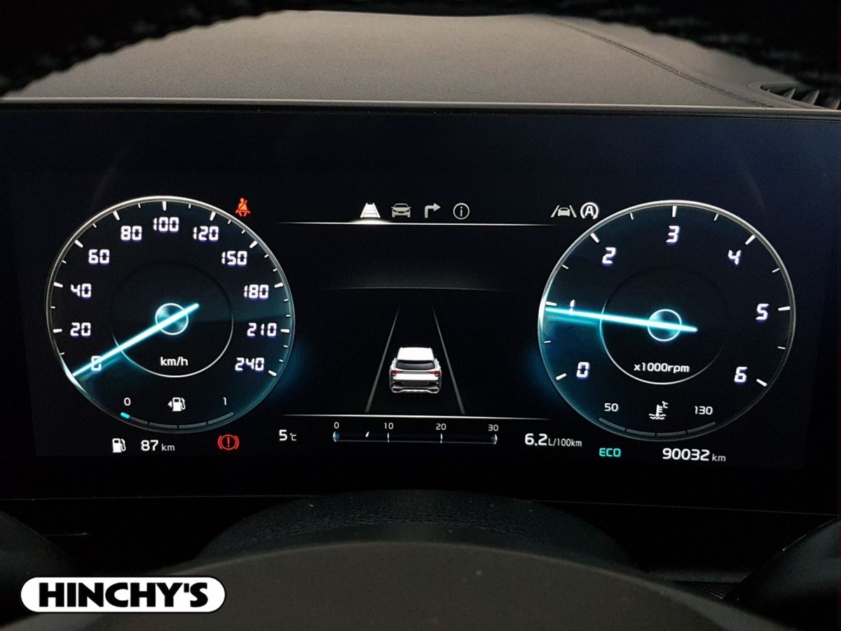 Kia Kia Sportage GT Line SR MHEV  