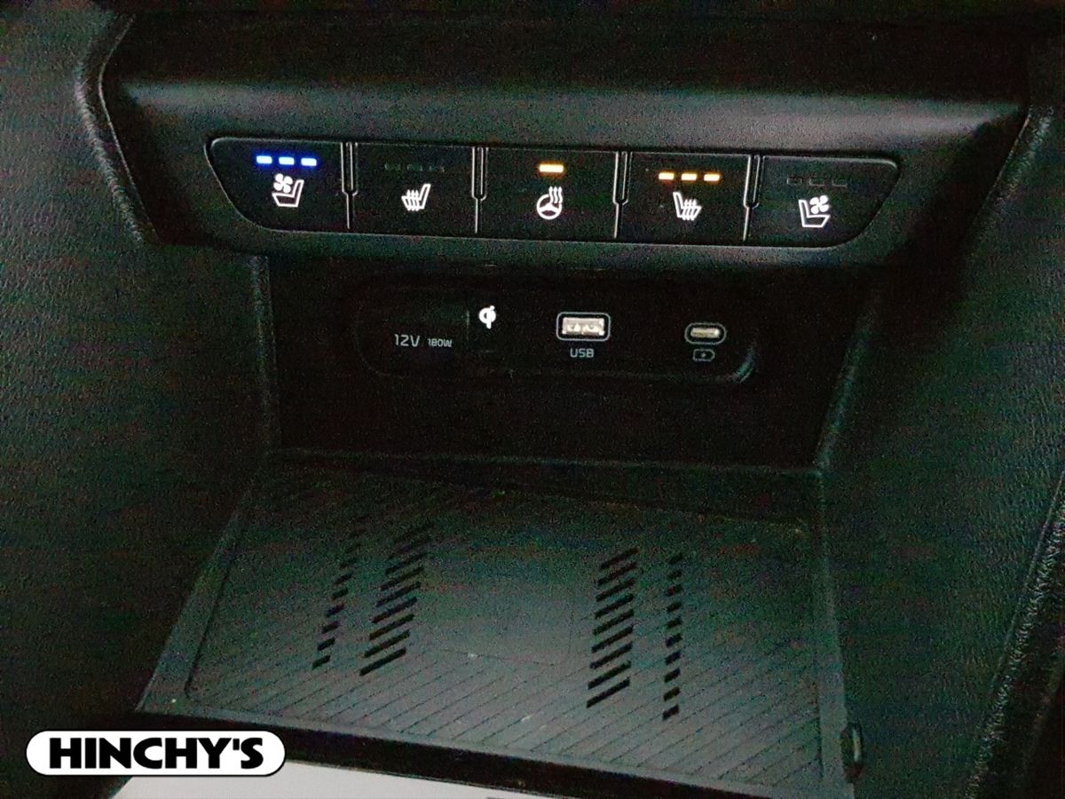 Kia Kia Sportage GT Line SR MHEV  