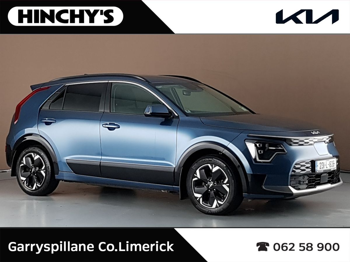 Kia Kia Niro Niro EV K3 