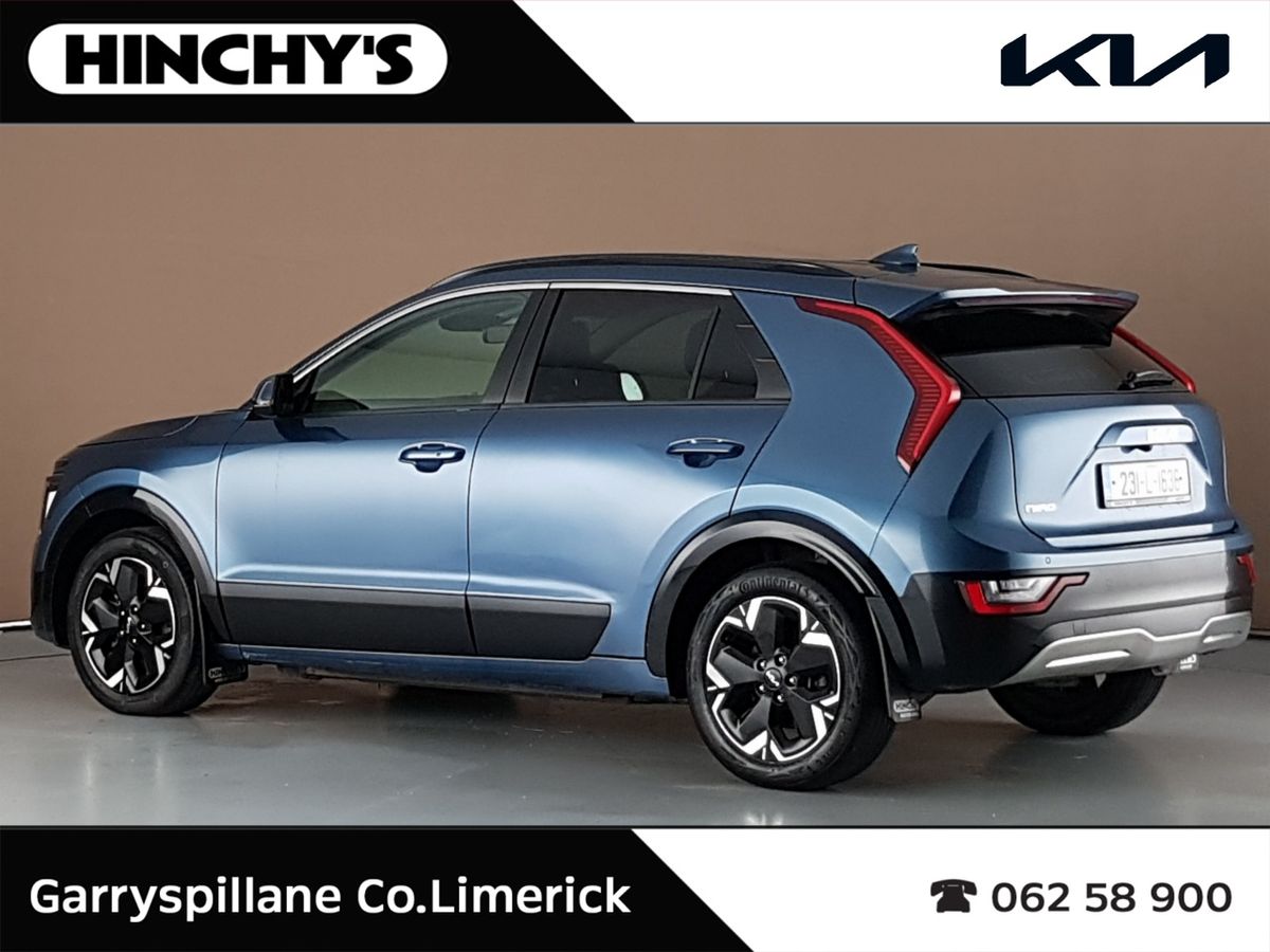 Kia Kia Niro Niro EV K3 