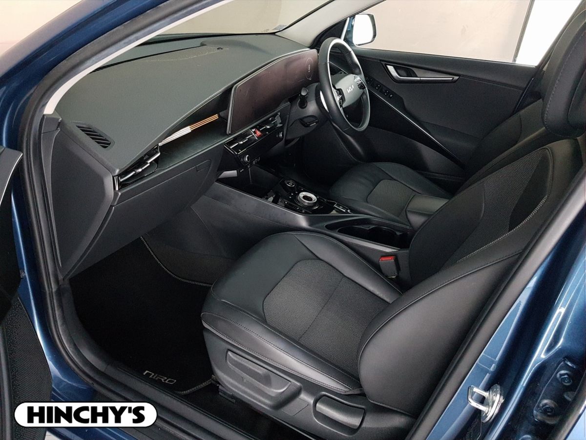 Kia Kia Niro Niro EV K3 