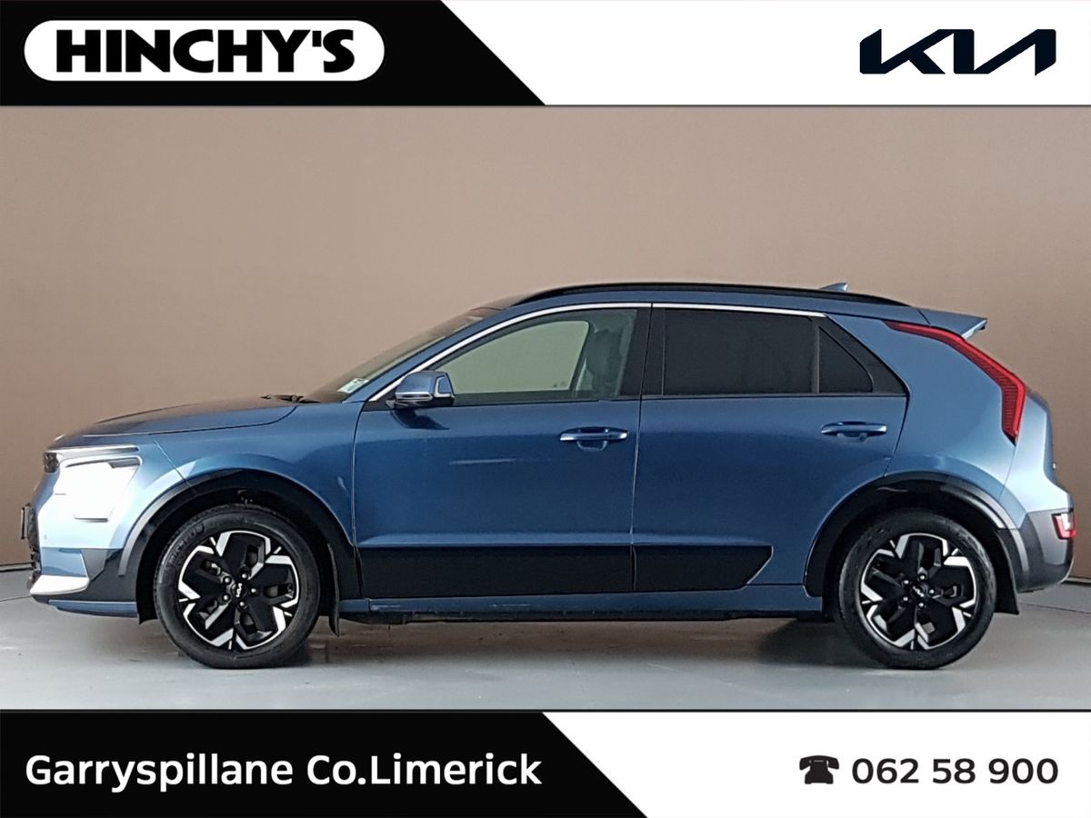 Kia Kia Niro Niro EV K3 