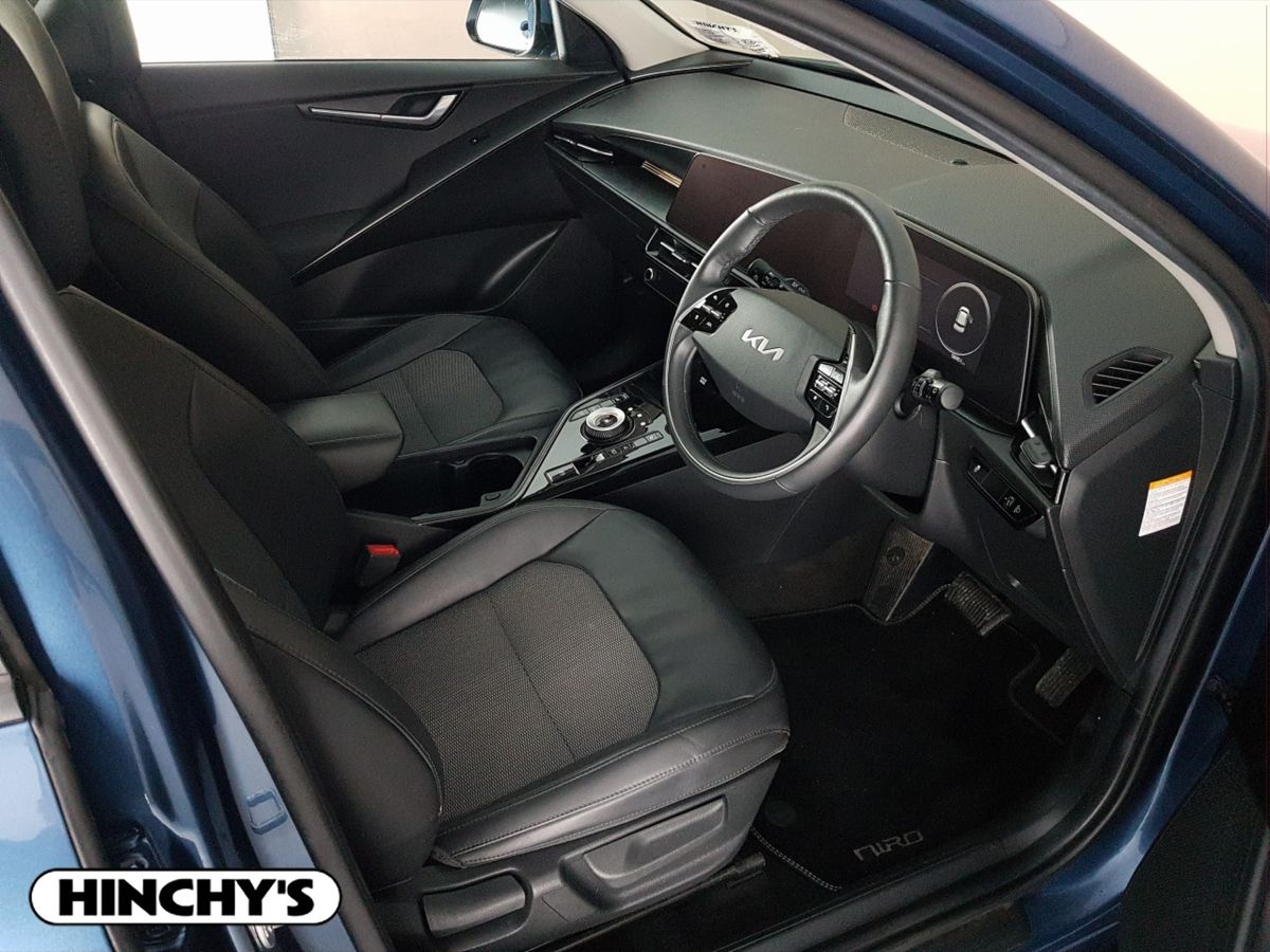 Kia Kia Niro Niro EV K3 