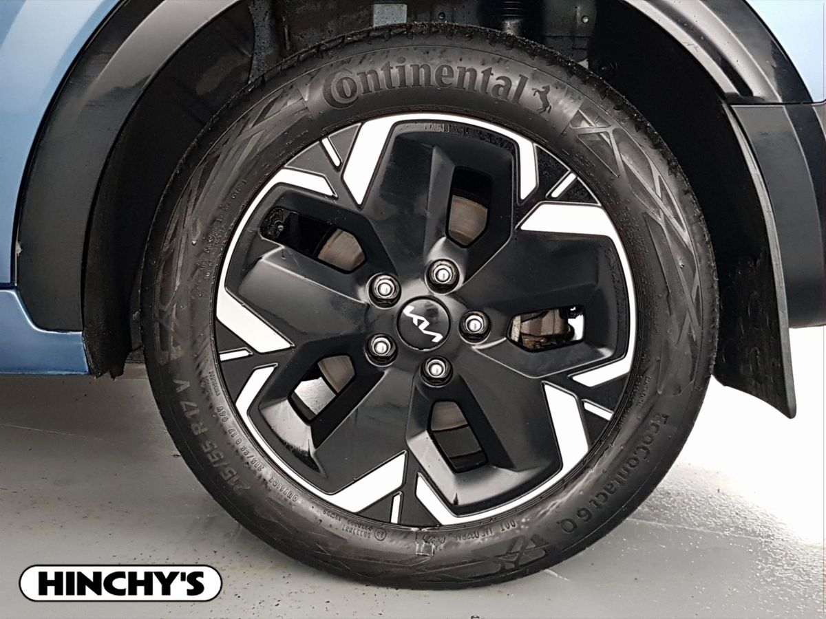 Kia Kia Niro Niro EV K3 