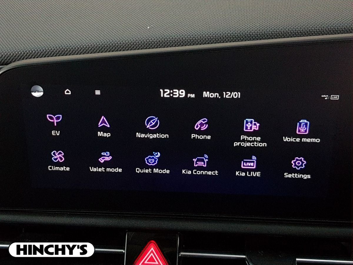 Kia Kia Niro Niro EV K3 