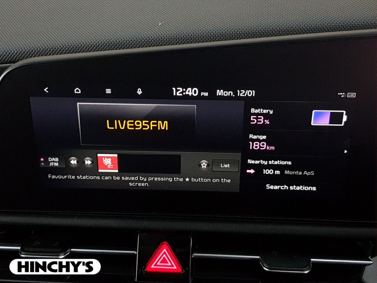 Kia Kia Niro Niro EV K3 