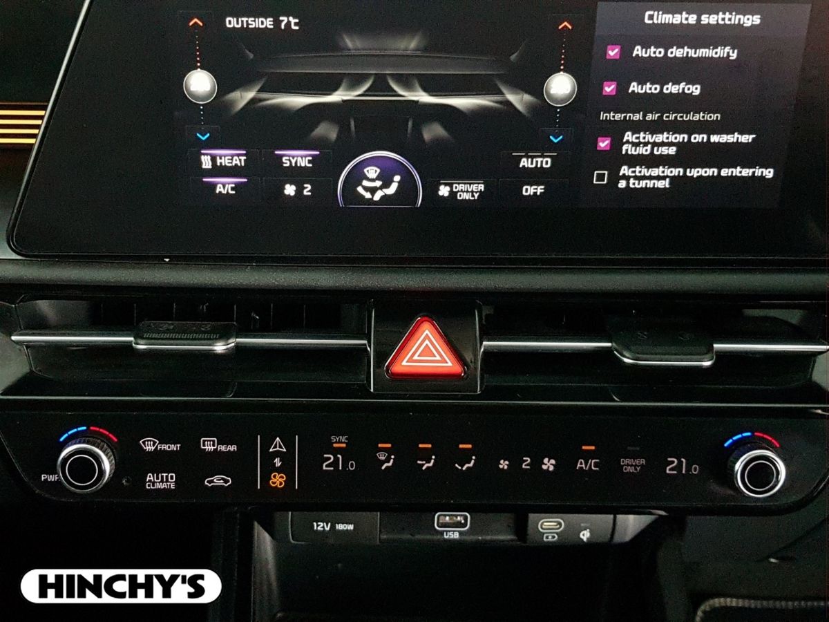 Kia Kia Niro Niro EV K3 