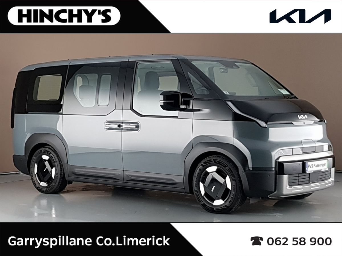 2026 Kia PV5 Passenger K4 5 Seater