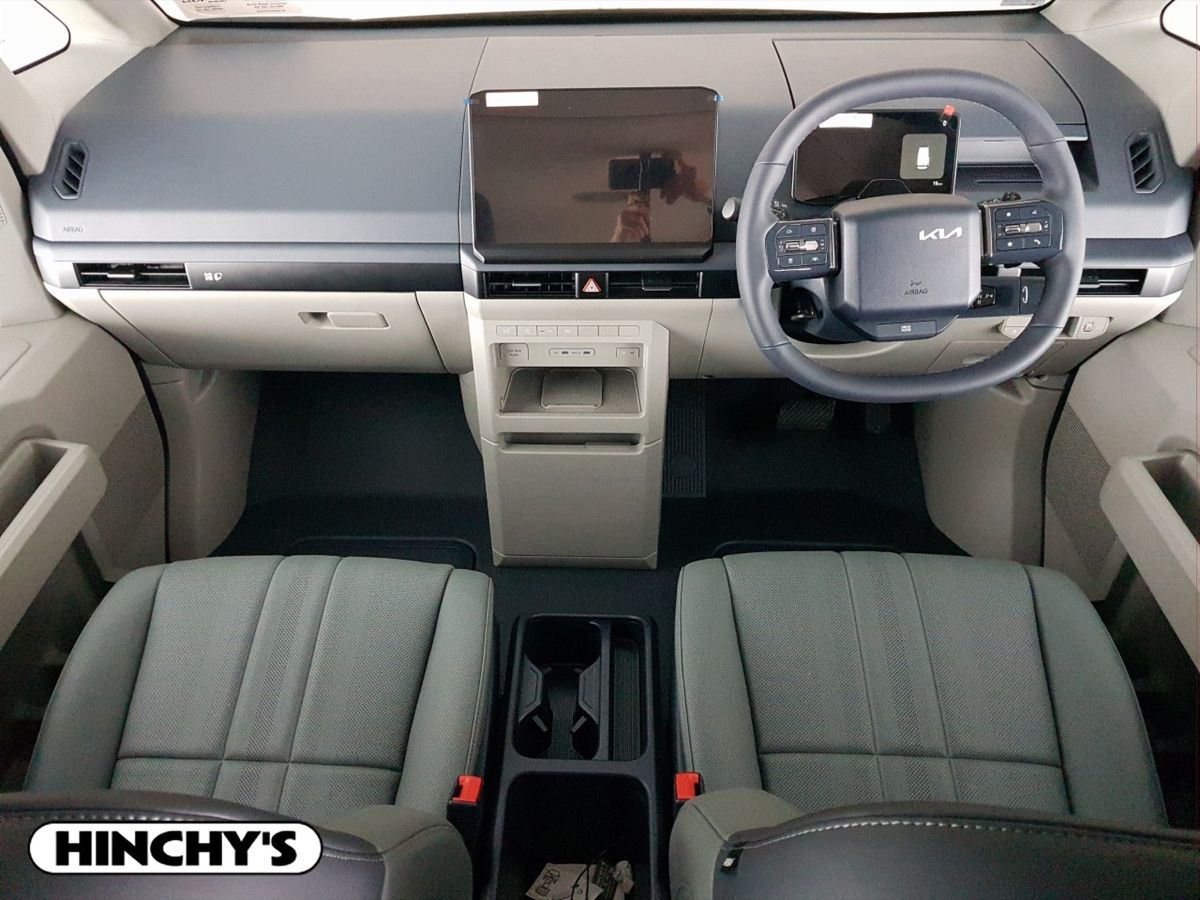 Kia Kia PV5 PV5 Passenger K4 5 Seater