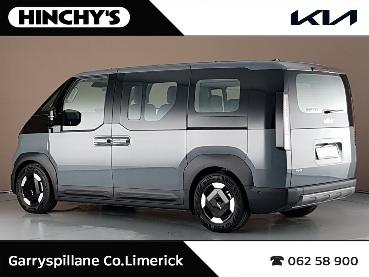 Kia Kia PV5 PV5 Passenger K4 5 Seater