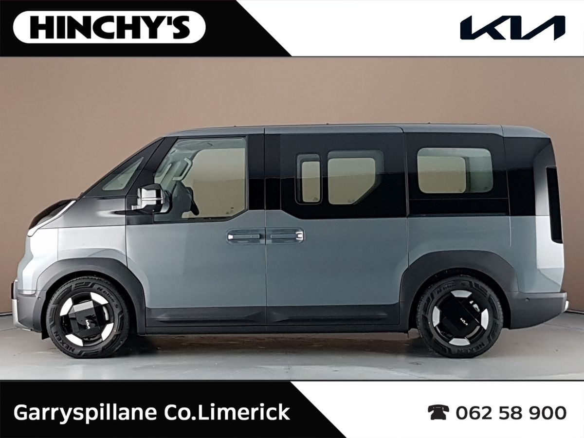 Kia Kia PV5 PV5 Passenger K4 5 Seater