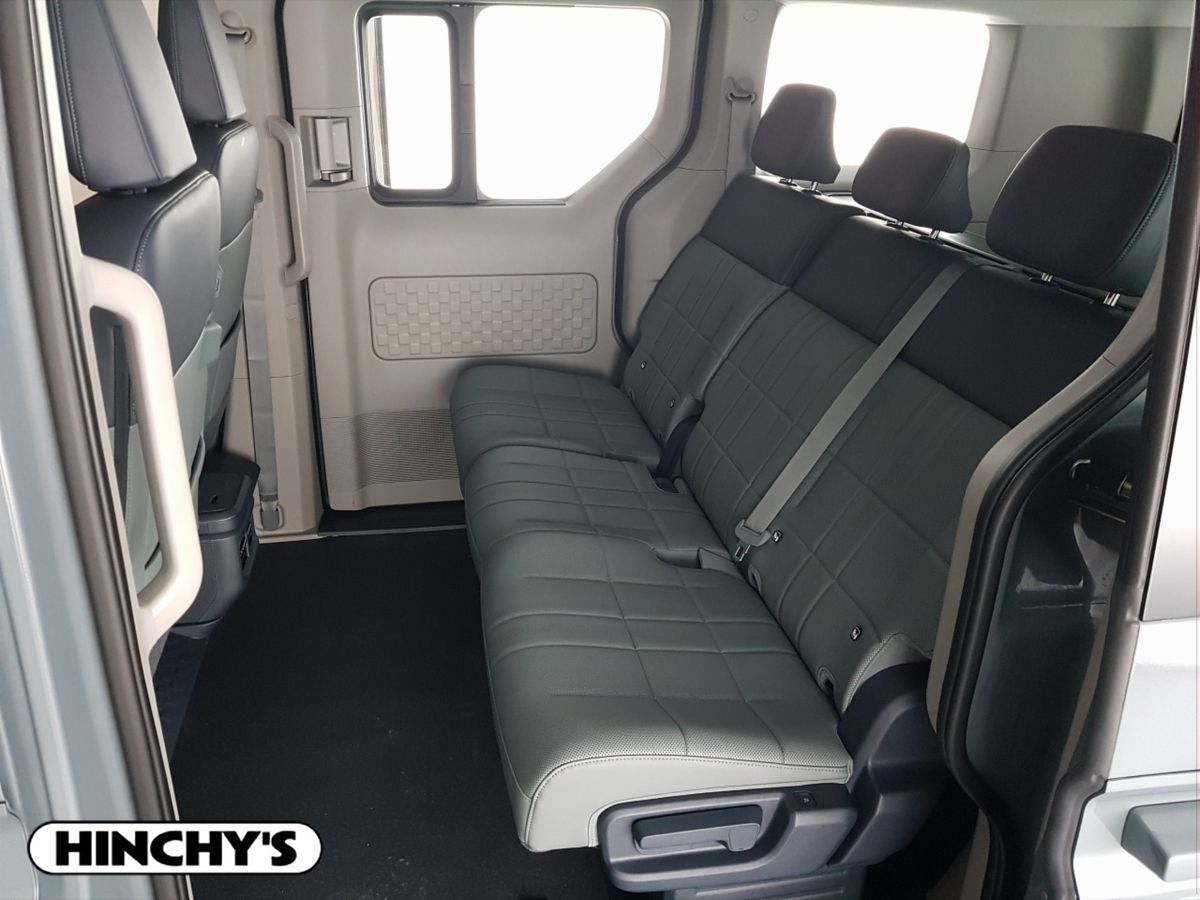 Kia Kia PV5 PV5 Passenger K4 5 Seater