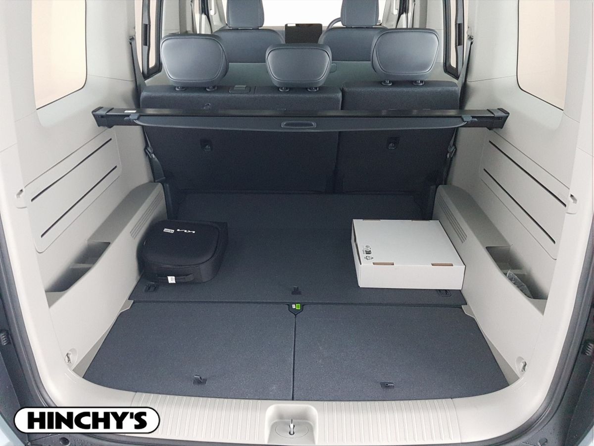 Kia Kia PV5 PV5 Passenger K4 5 Seater