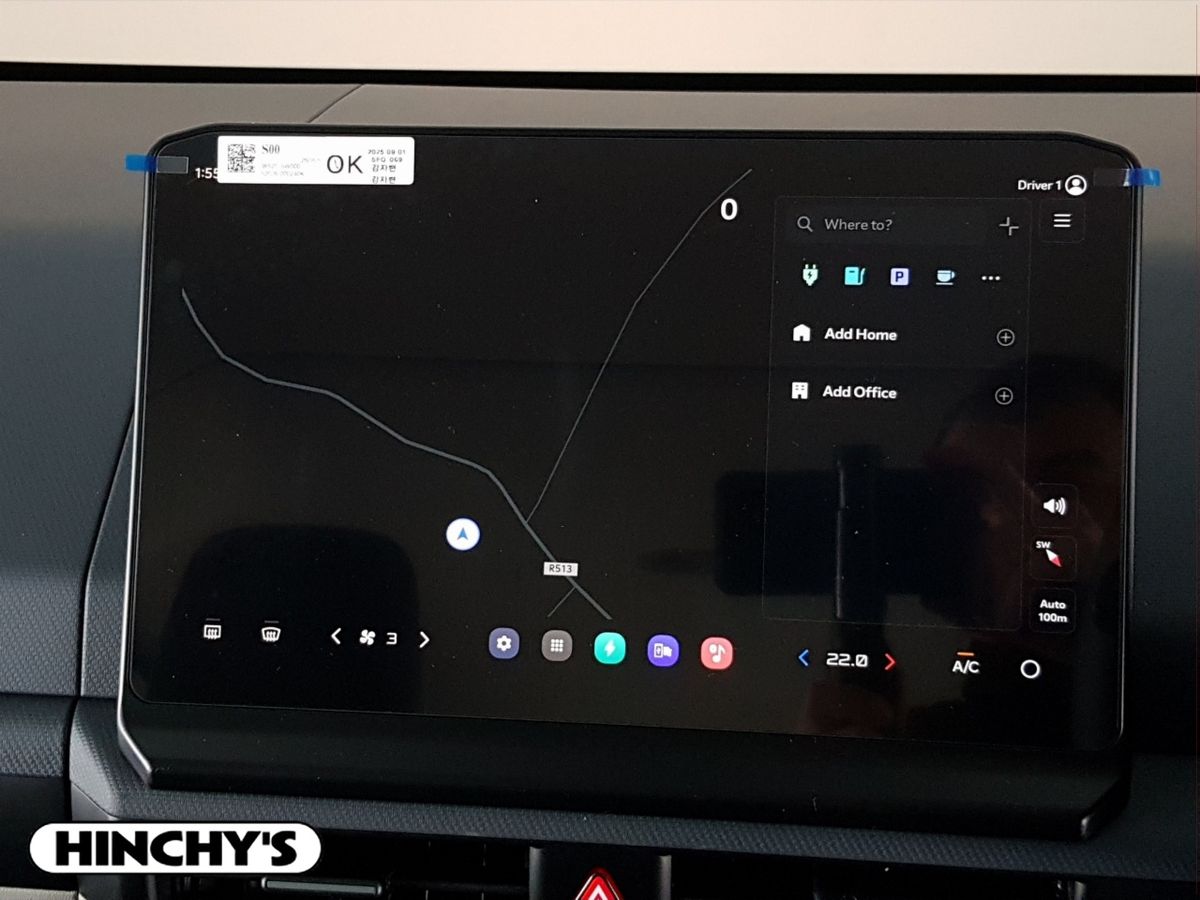 Kia Kia PV5 PV5 Passenger K4 5 Seater