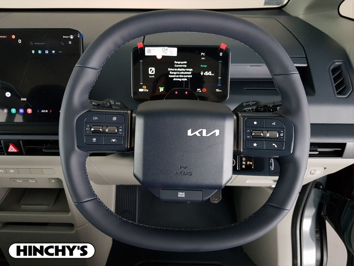 Kia Kia PV5 PV5 Passenger K4 5 Seater