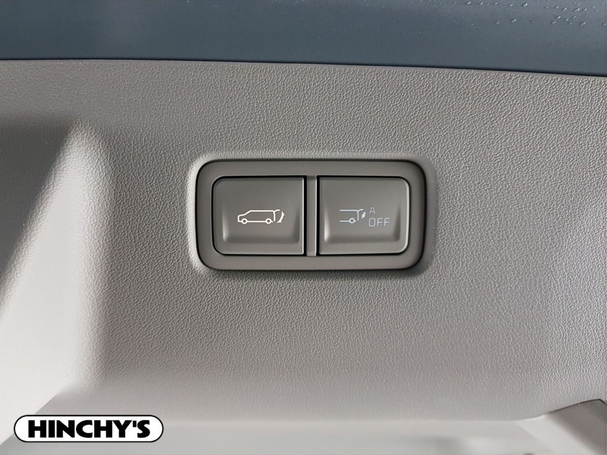 Kia Kia PV5 PV5 Passenger K4 5 Seater