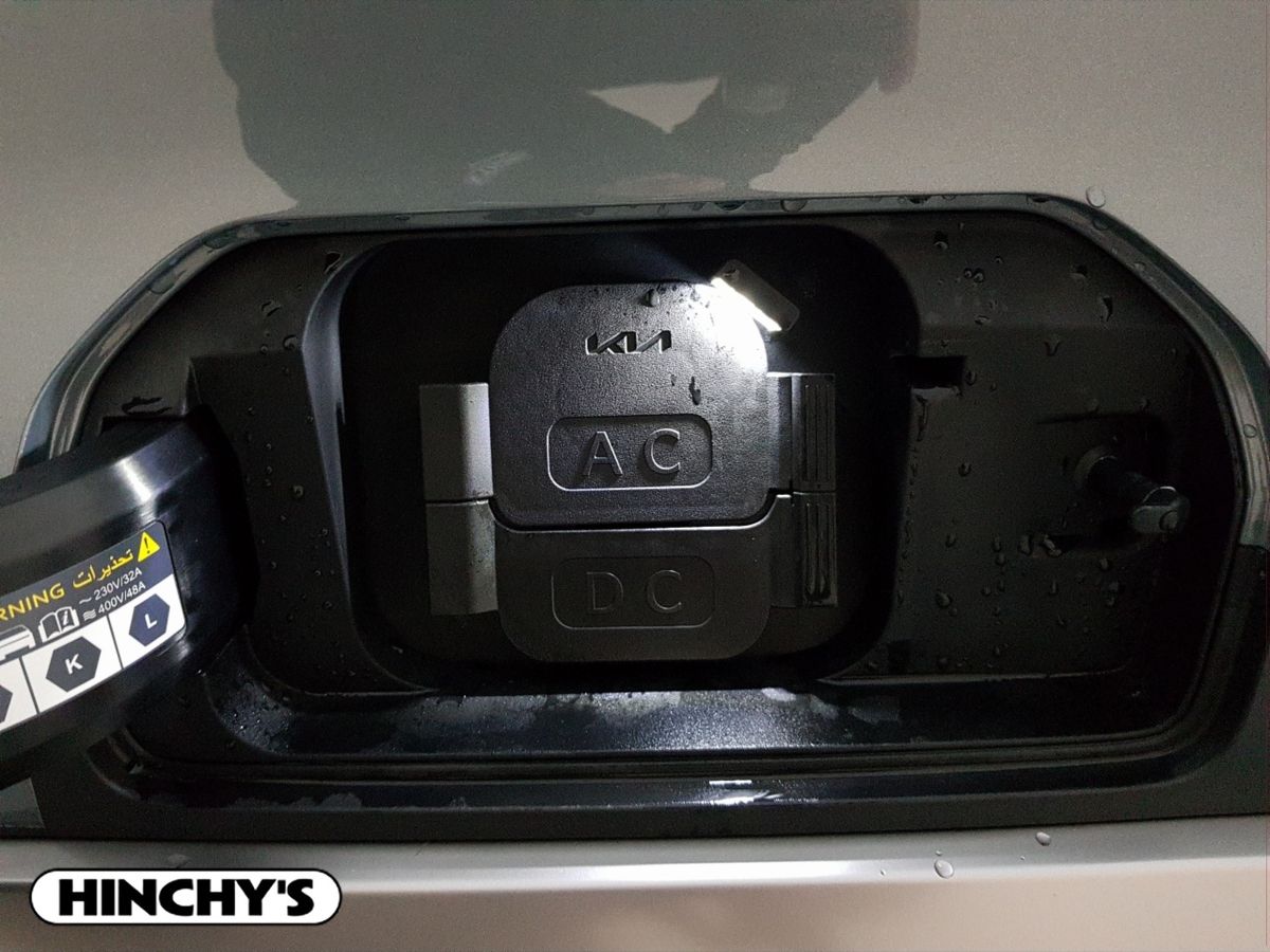 Kia Kia PV5 PV5 Passenger K4 5 Seater