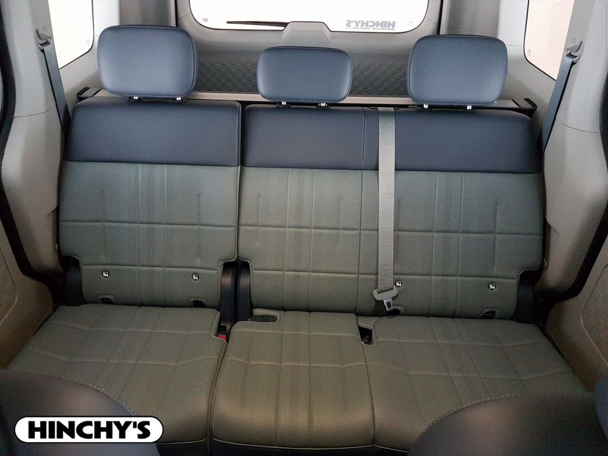 Kia Kia PV5 PV5 Passenger K4 5 Seater