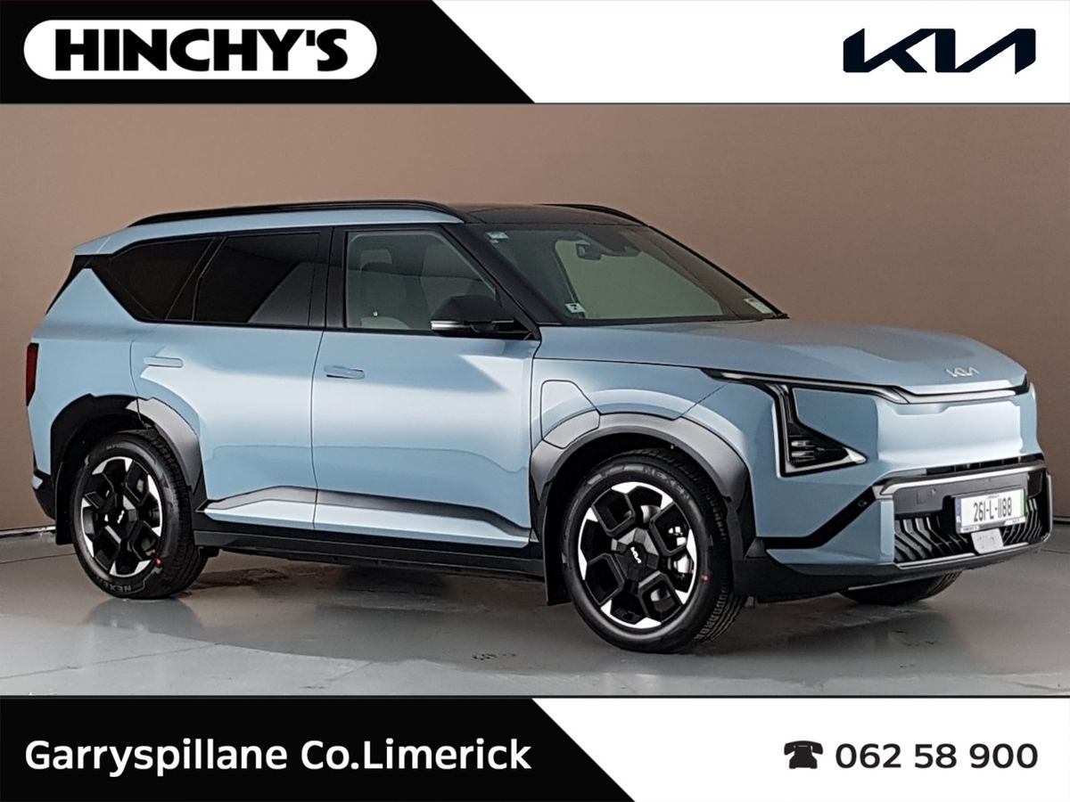 2026 Kia EV-5 GT-Line Demo Model