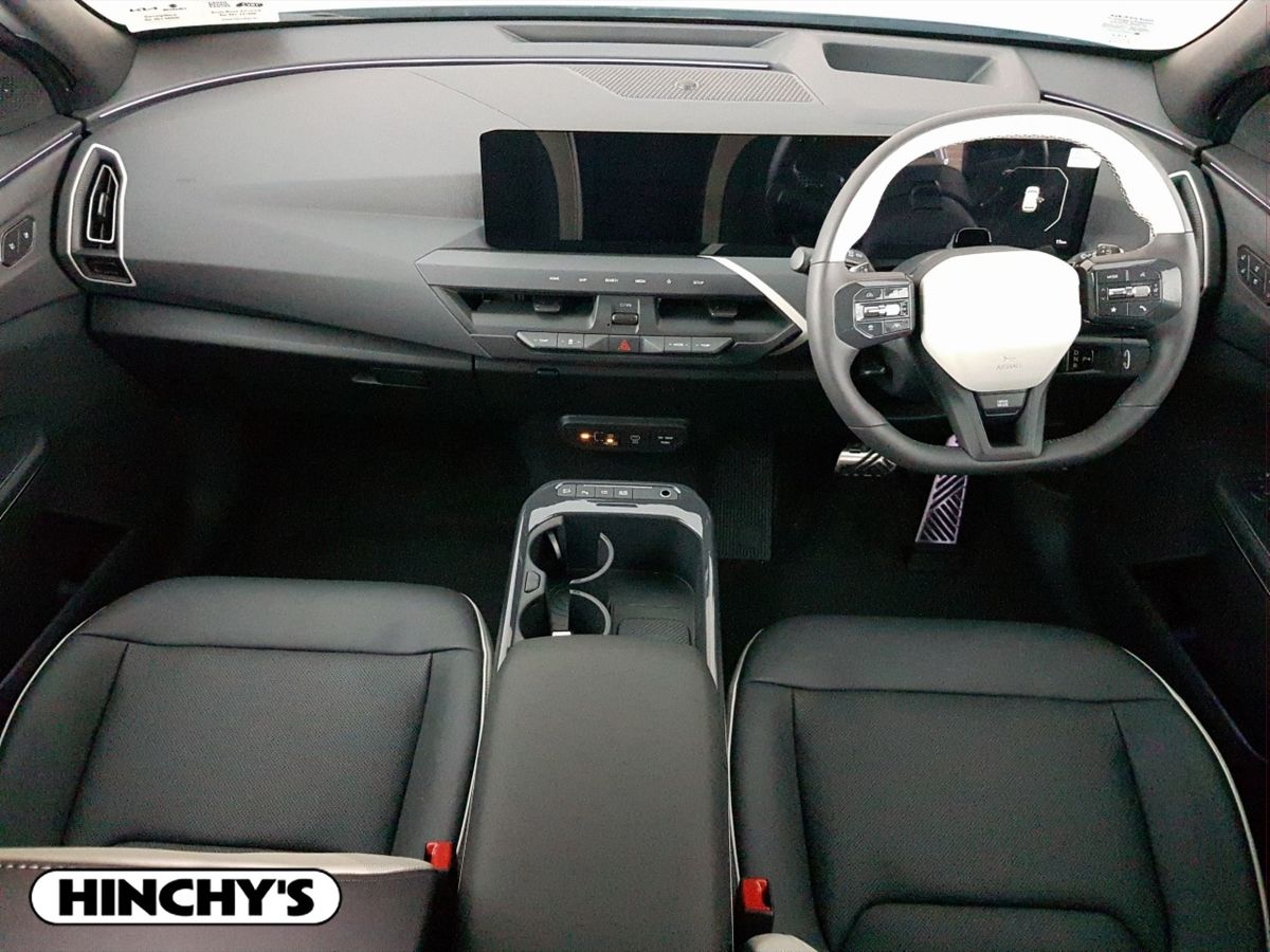 Kia Kia EV5 EV-5 GT-Line Demo Model