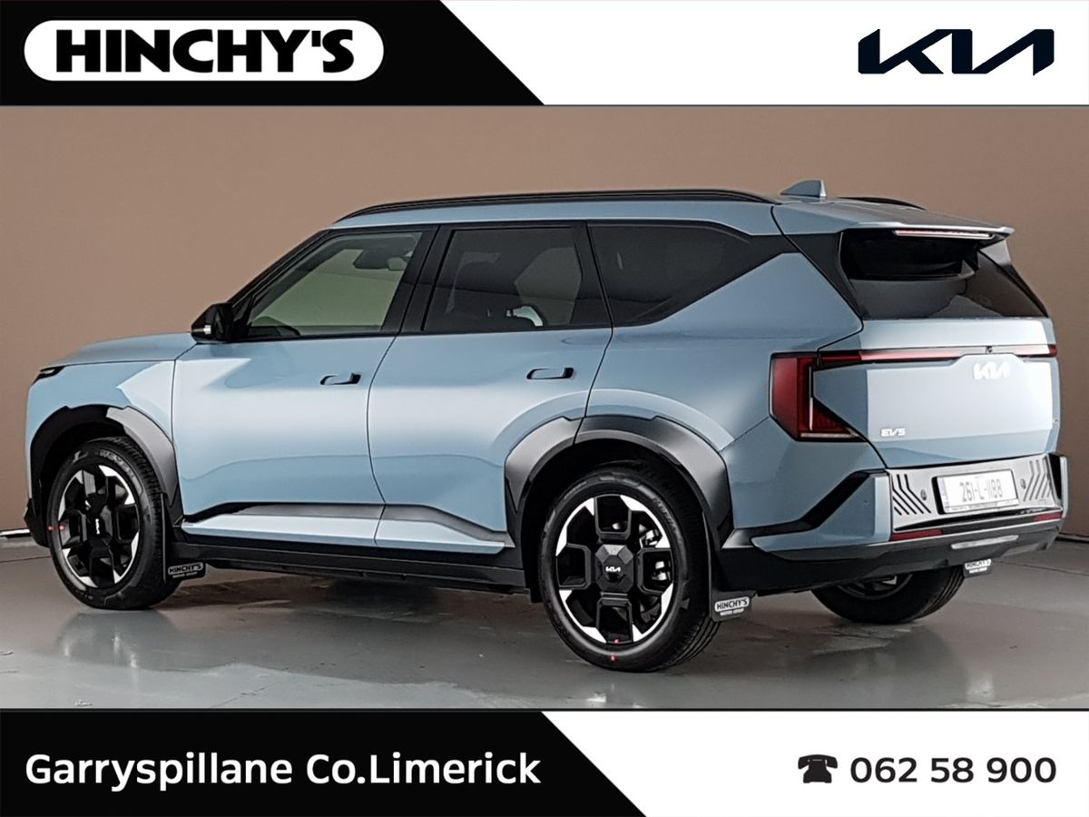 Kia Kia EV5 EV-5 GT-Line Demo Model