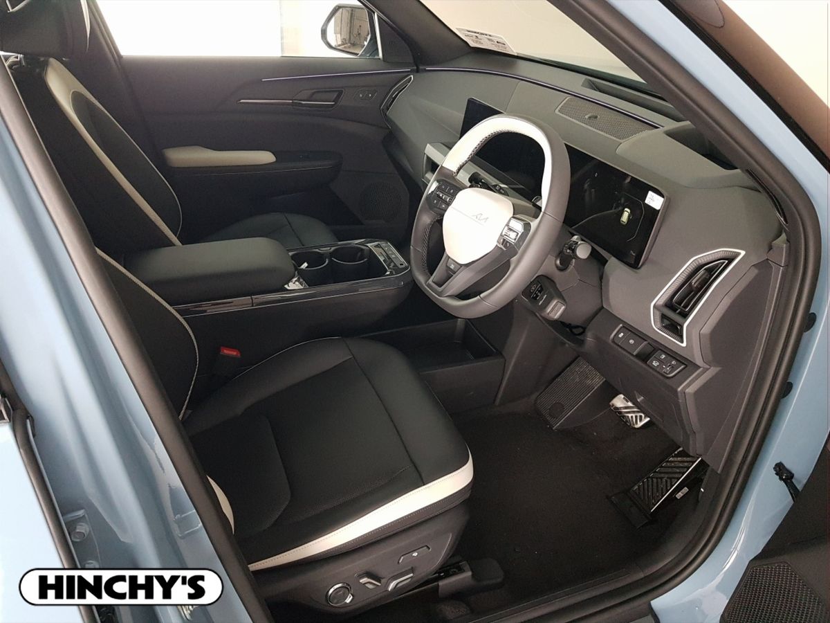 Kia Kia EV5 EV-5 GT-Line Demo Model