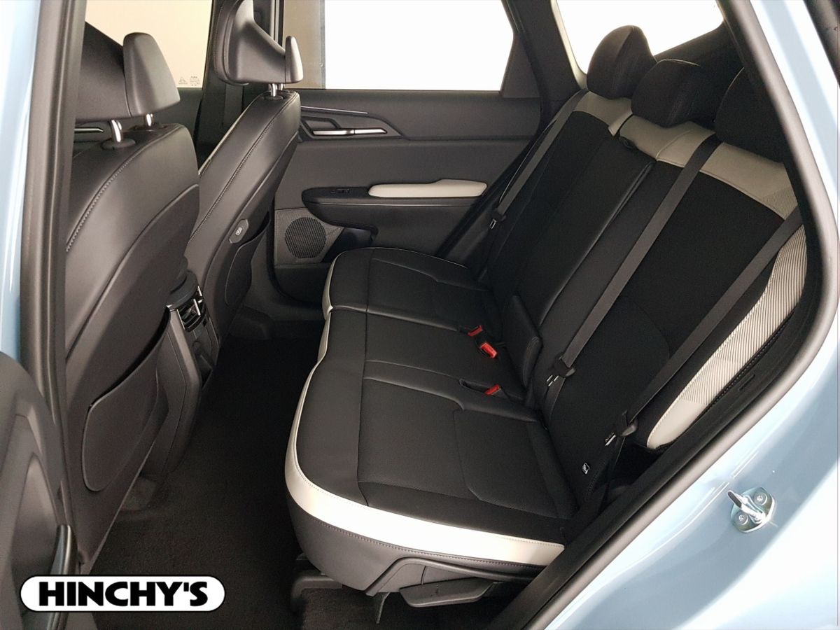 Kia Kia EV5 EV-5 GT-Line Demo Model