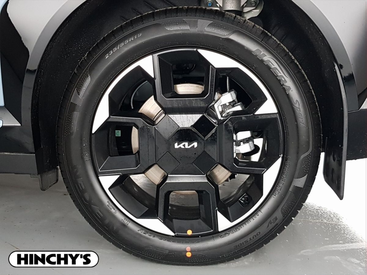 Kia Kia EV5 EV-5 GT-Line Demo Model