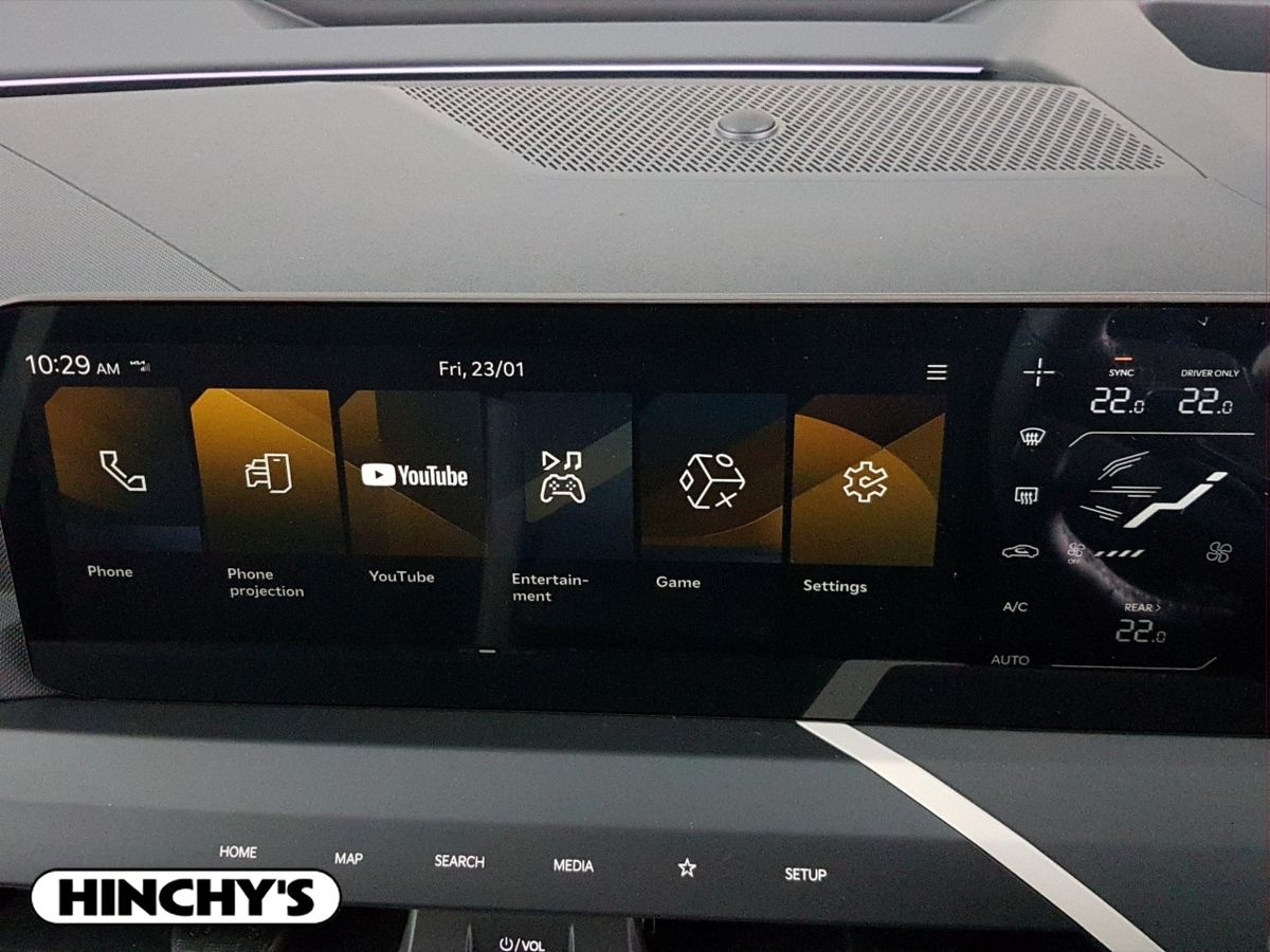 Kia Kia EV5 EV-5 GT-Line Demo Model