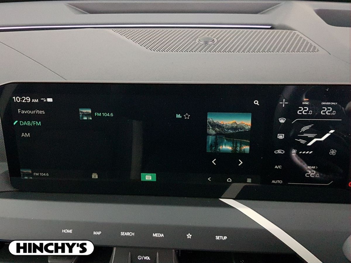 Kia Kia EV5 EV-5 GT-Line Demo Model