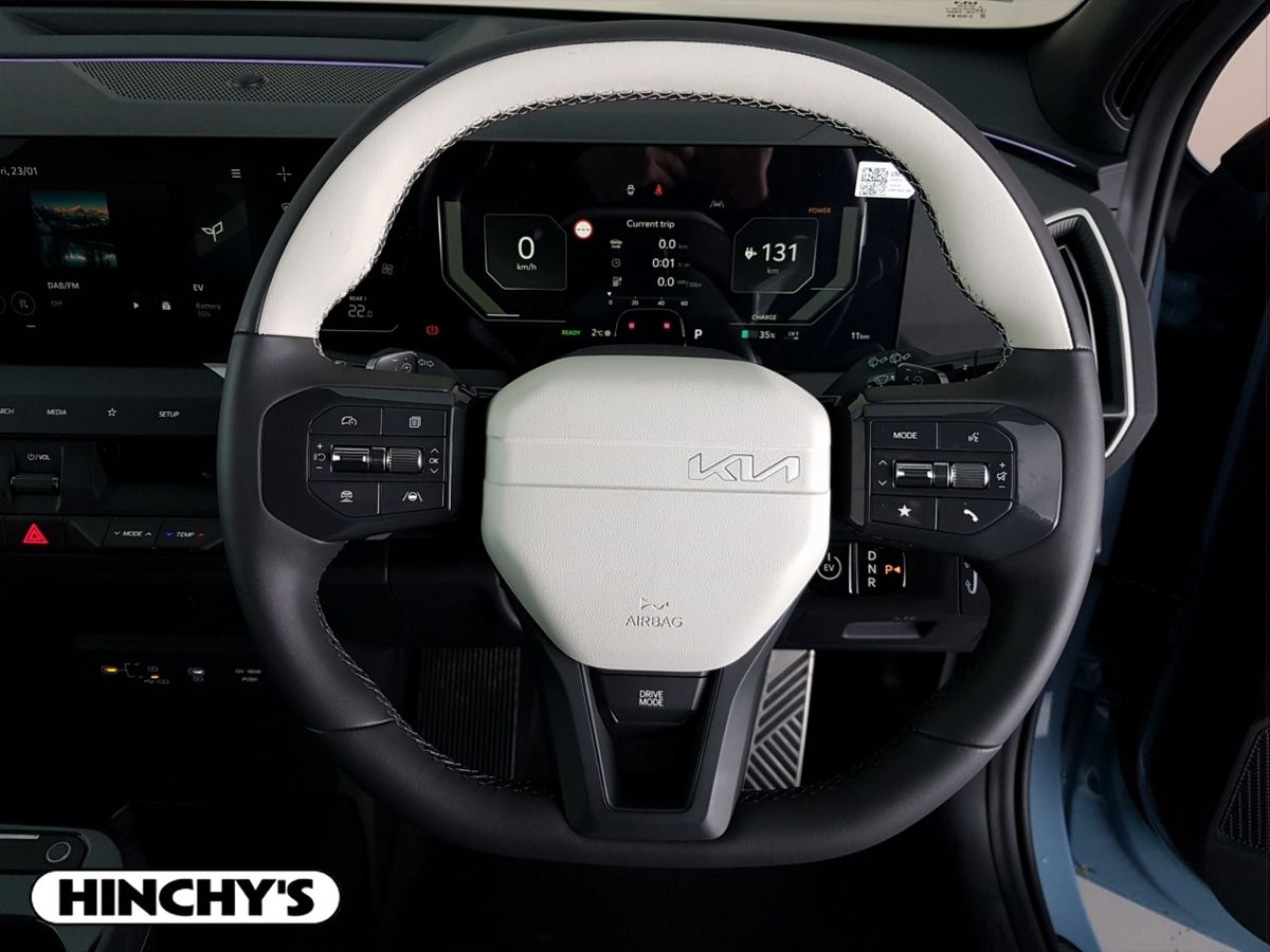 Kia Kia EV5 EV-5 GT-Line Demo Model