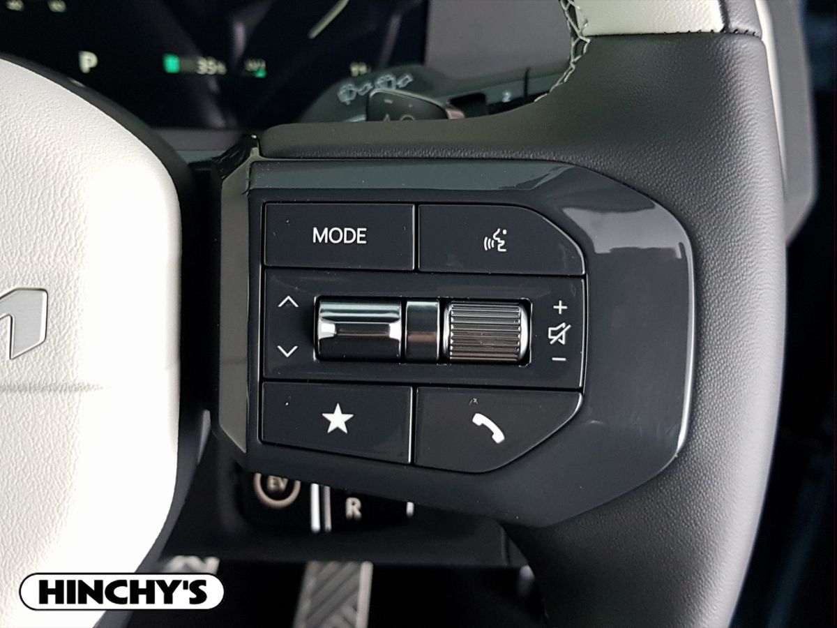 Kia Kia EV5 EV-5 GT-Line Demo Model