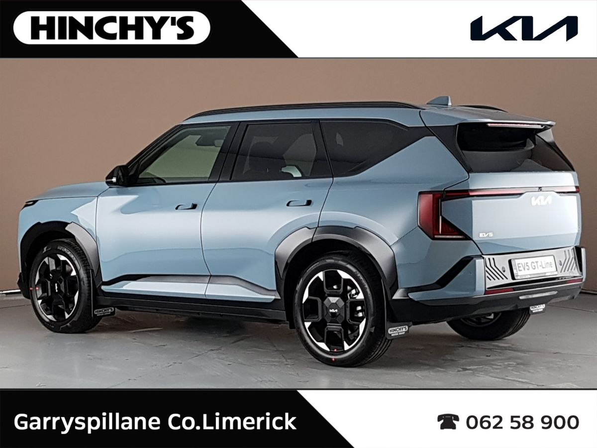 Kia Kia EV5 EV-5 GT-Line