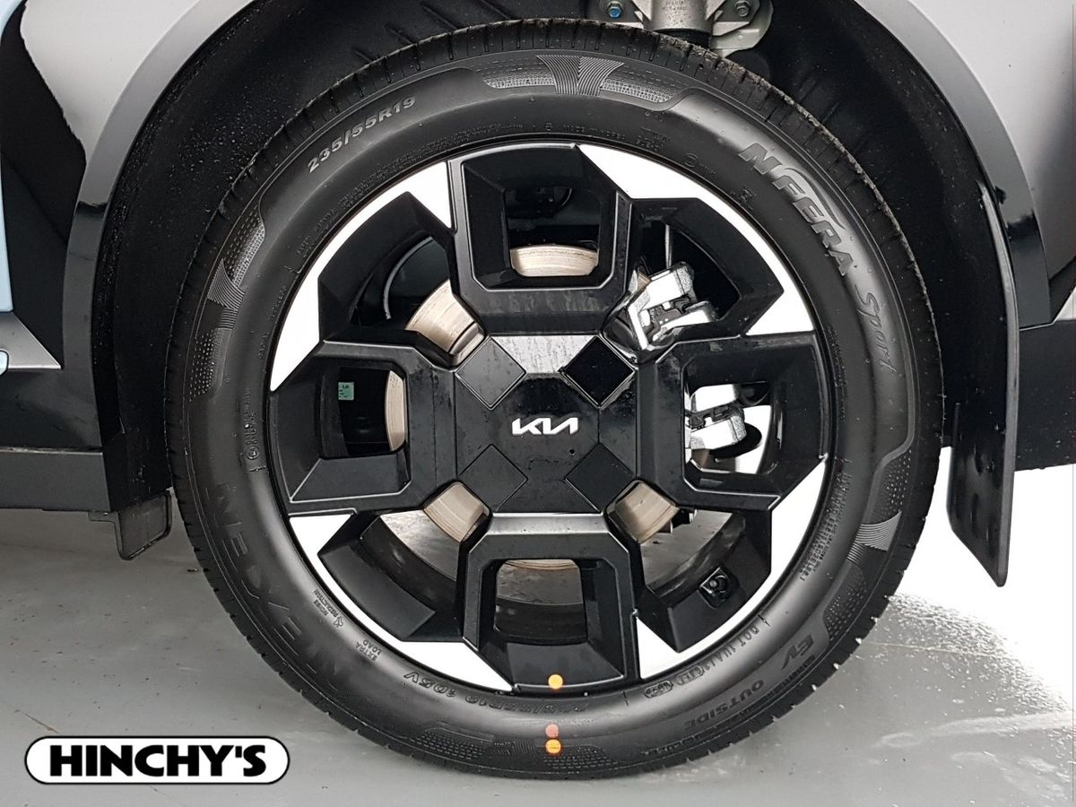 Kia Kia EV5 EV-5 GT-Line