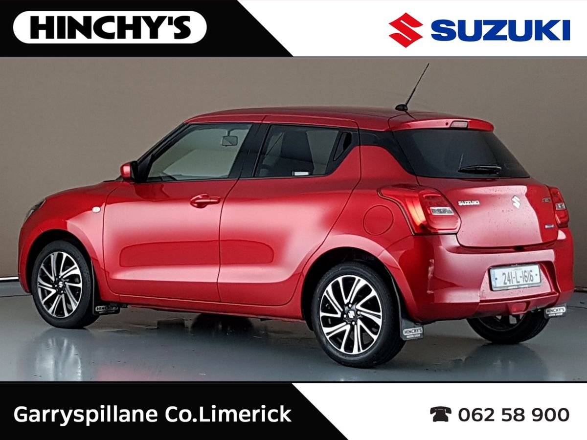 Suzuki Suzuki Swift Swift 1.2 Mild Hybrid SZ-L MT