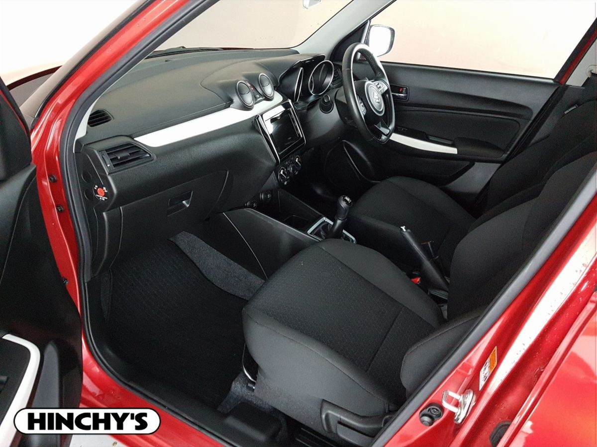 Suzuki Suzuki Swift Swift 1.2 Mild Hybrid SZ-L MT