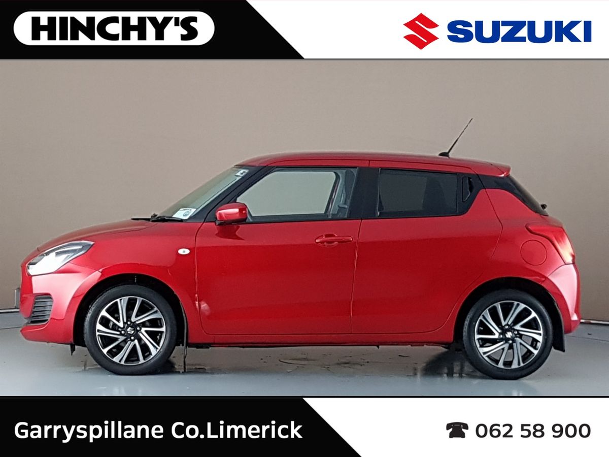 Suzuki Suzuki Swift Swift 1.2 Mild Hybrid SZ-L MT
